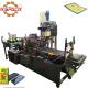 Full Automatic Rat Glue Trap Making Machine 6000pcs/Min Mouse Killer Coating Glue Machine