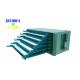 Rj45 Ethernet Cable Patch Panel Rack Wall Mount 4U 72 Core 9.8kg Weight