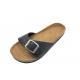 Summer Adjustable Size 36-41 Slip On Cork Sole Sandals