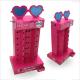 Point Of Purchase Displays Eyeglasses Display Rack Floor Stand Display Recyclable