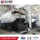 SZL Industrial Water Tube 20 Ton Rice Husk Fired Steam Boiler For Rice Mill