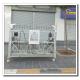 Aluminium Indonesia ZLP800 suspended hanging platform for external building cleaning