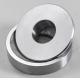 ANGULAR CONTACT SPHERICAL PLAIN BEARINGS GE..SW SERIES, Mainternace-free, Steel/PTFE fabric