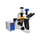 V/UV Filter Upright Microscope And Inverted Microscope Attachable Mechanical Stage