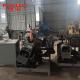 380 Volt 3 Phase Mattress Coiling Spring Machine Mattress Production Line
