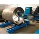 Loading Capacity 2 Tons Welding Rotator For Cylinders Round & Longitudinal Seam