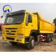 Sinotruk HOWO 6X4 10 Wheels Dump Truck Euro 2 Emission Standard for Your Business Needs