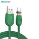 Antiwear Magnetic USB Fast Charging Cable Practical Length 1.2M