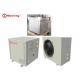 MD30DIV -35 degree cold climate evi split inverter air source heat pump for house heating