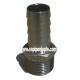Male Threaded Stainless Steel Hose Nipple HON Conform To  DIN2999 BS21
