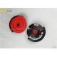 Durable Red / Black Atm Gear , 445 - 0591578 NCR Gear Cluster Drive Assembly