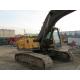 Used volvo ec240blc ec210blc ec360blc ec460blc ec210b excavator for sale
