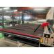 4200mm*2800mm All In One Integrated Glass Cutting Table Three Arms