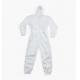 Impervious Insulation Infectious Disease Protection Isolation Coveralls With Hood