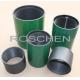 Round NUE Casting Carbon Steel Pipe Coupling 2-3/8 inch to 4-1/2 inch
