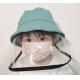 Anti Flu PPE Personal Protective Equipment Safety Face Shield For Kids