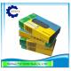 Abrasive Rubber 100446253 For Charmilles EDM Wire Cut Machine Universal Cleaner