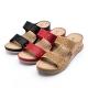 BS088 female slippers 2020 Amazon slippers women hollow rivets wear sandals women's shoes