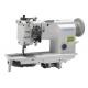 High Speed Double Needle Feed Sewing Machine with Split Needle Bar FX2252