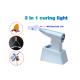LY-C240D Wireless charging dental light cure with whitening function