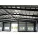 EPS Sandwich Panel Light Steel Structure Warehouse For Storage And Workshop