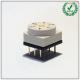 MDR-06 2x3 Rotate 6pin 6 Position DIP Rotary Code Switch , Binary Switch For PCL