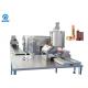 Hand Pour Type Lip Balm Filling Machine with 96 Cavities Per Mould