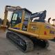 Second Hand Komatsu PC200-8 PC220-8 Crawler Excavator for Your Requirements from Japan