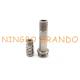 3 Way Stainless Steel Thread Seat Solenoid Valve Armature Assembly