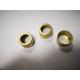 High-Precision Brass Bushings | Wear-Resistant Metal Sleeve Bearings | METS