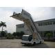 4 Hydraulic Stabilizers A380 Passenger Boarding Stairs