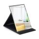 CMYK Offset Travel Makeup Mirror Portable Folding For Room Decor