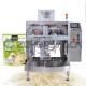 Rice Packaging Machine 1kg 5kg 10kg Large Gram Pre-made Bag Easy to Operate for Food Application