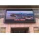 P20mm Outdoor Fixed LED Display , Outdoor Led Digital Signage Waterproof