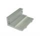 Aluminum Heatsink Extrusion Profiles Graphite Extruded Heat Sink Profiles