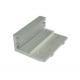ODM Aluminum Heatsink Extrusion Profiles Graphite Extruded Heat Sink Profiles