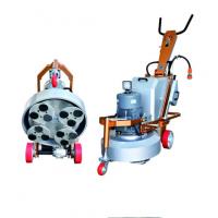 Self Propelled Auto Walk Concrete Floor Grinder With Planetary System