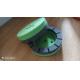 Resin Grinding Wheel Black Green 100/130/150/175mm Diameter Thin Glass Protection 3-6mm