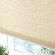 Natural Stick Bamboo Roll Up Curtains Environmental Friendly Customized Length