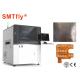 Stainless Steel Squeegee Type Solder Paste Stencil Printer Machine 0~30Kg Pressure