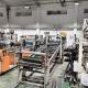 Professional Plastic Extrusion Machine High Capacity for Superior and Plastic Production