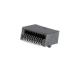 UE76-3GA22-3D00T Connectors DSFP 56G PAM4 SMT Connector 22POS DSFP Interconnect System
