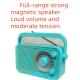Rechargeable Battery Pack Portable Radio Player for Customer Requirements FM/MW/SW 3 Band USB/TF Slot