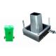 Single Cavity Home Appliance Plastic Bucket Mould For Outdoors Dustbin