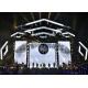 High Resolution IP65 Large Size Outdoor Full Color LED Display Video Wall For Outdoor Stage
