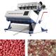 Labor Saving Nuts Color Sorter High Efficiency For Peanut Sorting