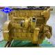 Water Cooled C7 Diesel Engines For  329D Excavator