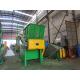 1500kg/H Plastic Waste Shredder , Ton Bags Plastic Shredding Machine