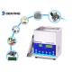 2.0L 28 / 40KHz Ultrasonic Cleaning Machine Die Casting Stainless Steel For Syringe Needle