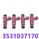 35310 37170 1.6L Car Fuel Injector For Hyundai Sonata Accent 1TR 2TR 3RZ